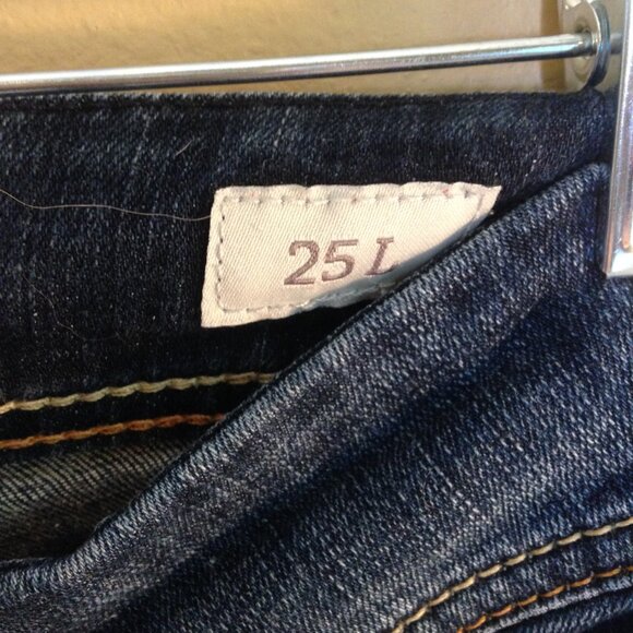 BKE Sabrina Denim Jeans 25L - Picture 3 of 7